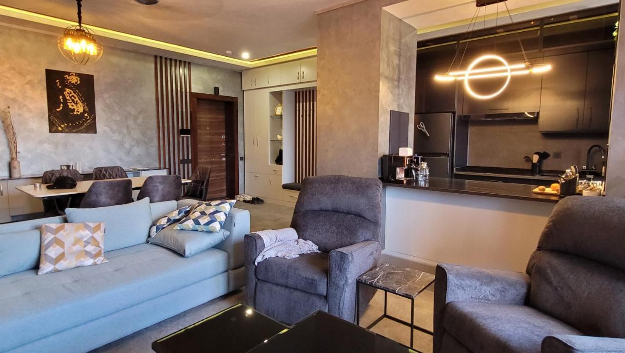 Ultralux 75 Apartment Tashkent Exterior photo