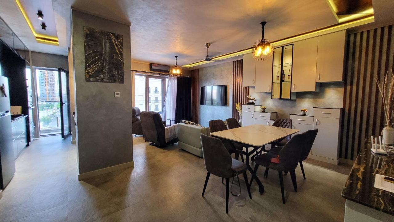 Ultralux 75 Apartment Tashkent Exterior photo