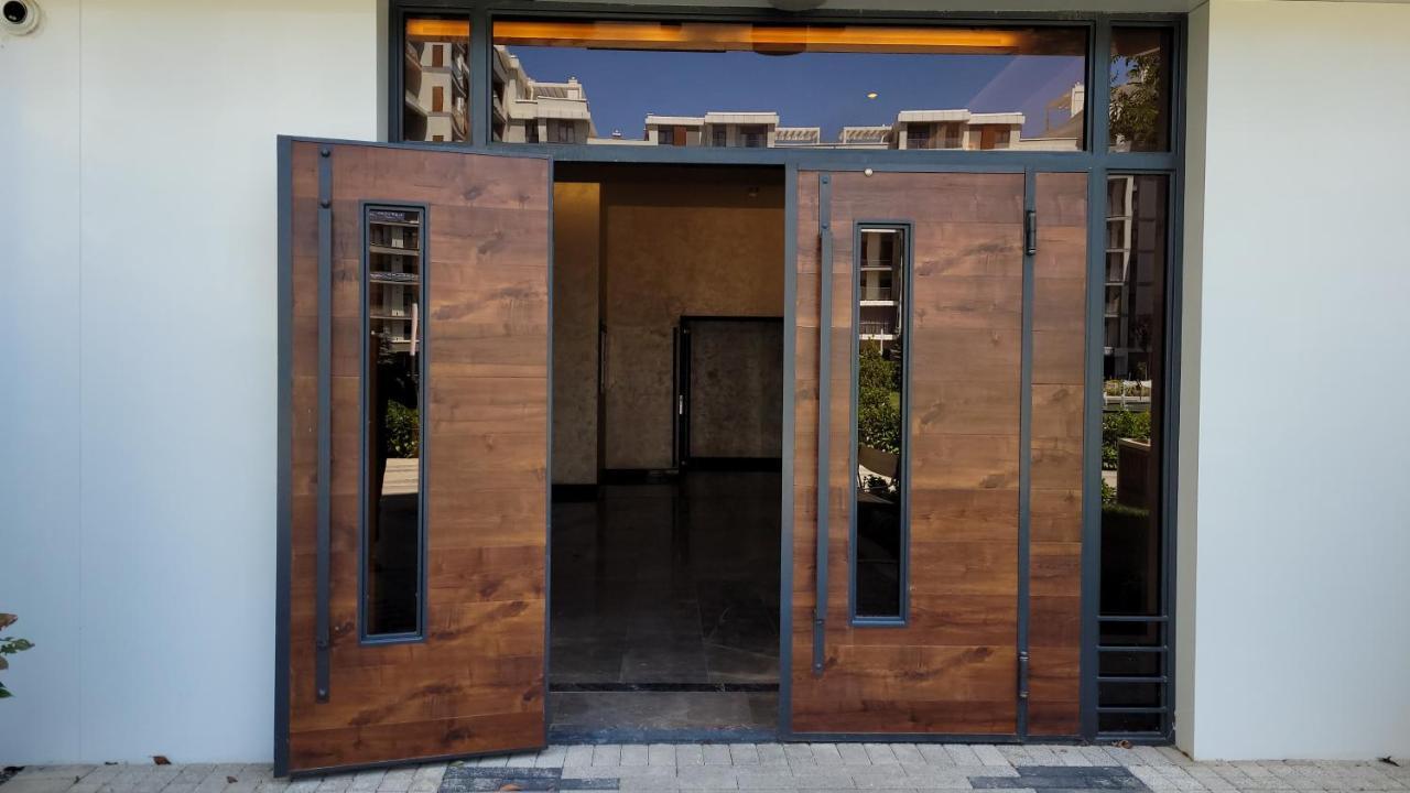 Ultralux 75 Apartment Tashkent Exterior photo