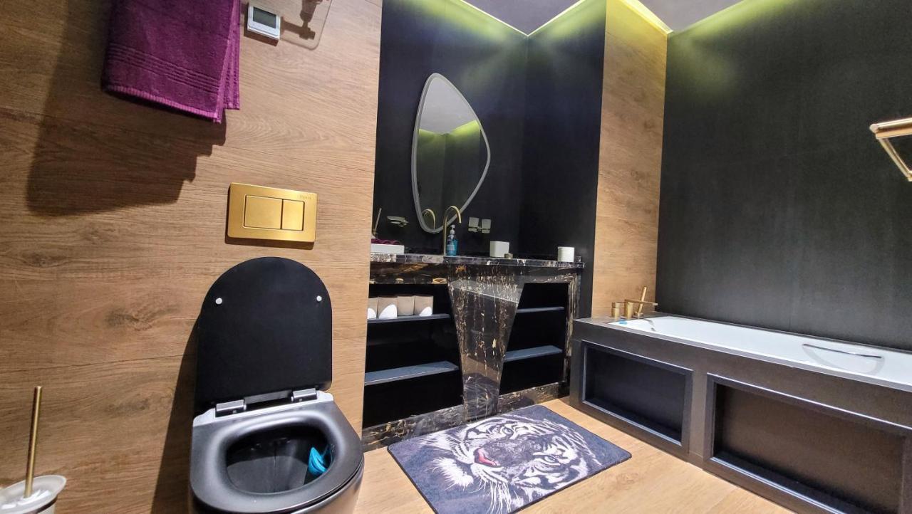 Ultralux 75 Apartment Tashkent Exterior photo