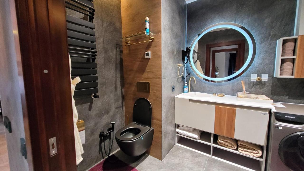 Ultralux 75 Apartment Tashkent Exterior photo
