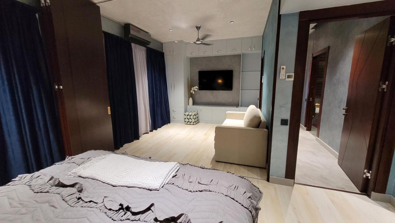Ultralux 75 Apartment Tashkent Exterior photo